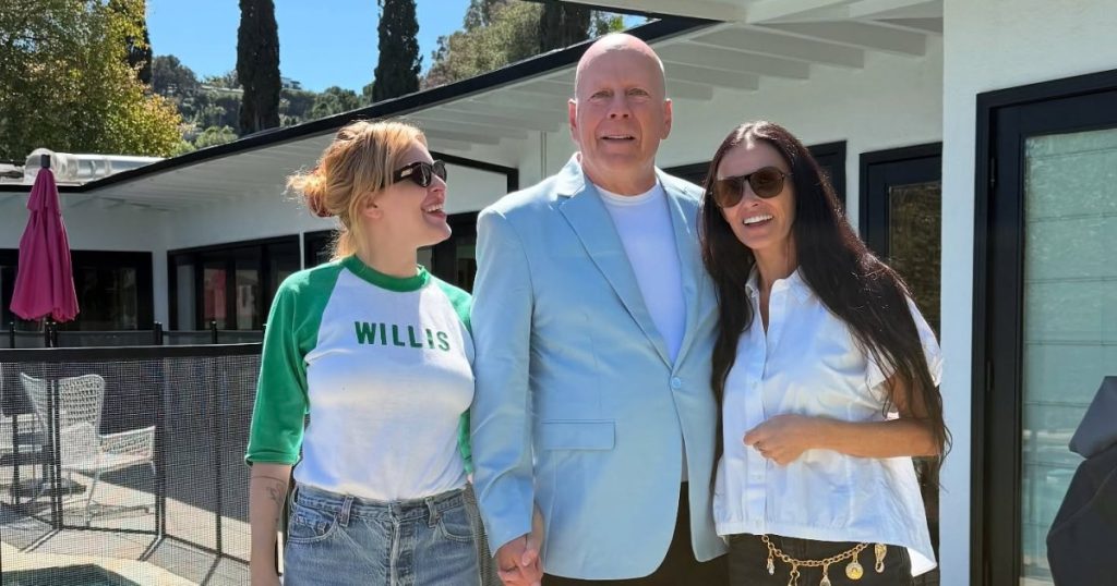 Bruce Willis’ 70th Birthday Was ‘Emotional Milestone’ for His Family
