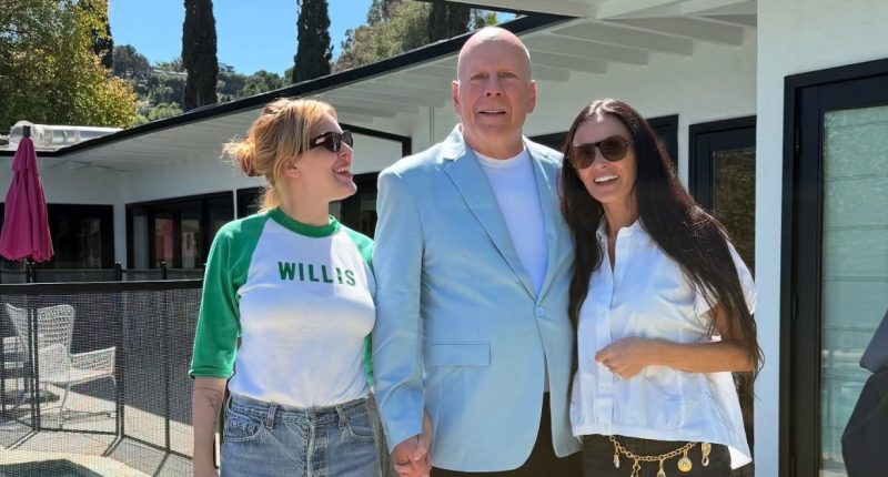 Bruce Willis’ 70th Birthday Was ‘Emotional Milestone’ for His Family
