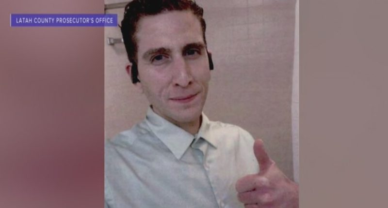 Smiling selfie of Bryan Kohberger