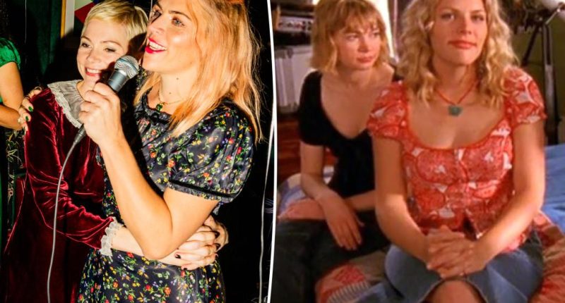 Busy Philipps shares the secret to her 25-year friendship with BFF Michelle Williams