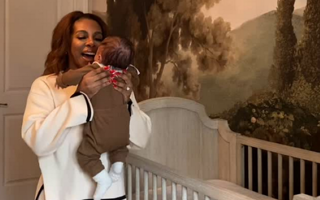 Photo Credit: Candiace Dillard Bassett Instagram