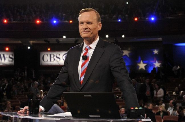 CBS Hack John Dickerson Moralistically Moans About the Executive Powers of the (Trump) Presidency