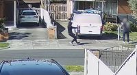 CCTV released after man shot in Melbourne