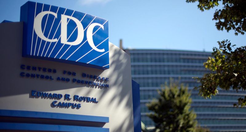 CDC loses five senior officials amid public health agency's latest turmoil