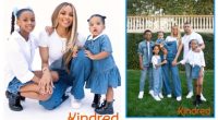 Kentisha Brenee’ Berry for Kindred by PARENTS