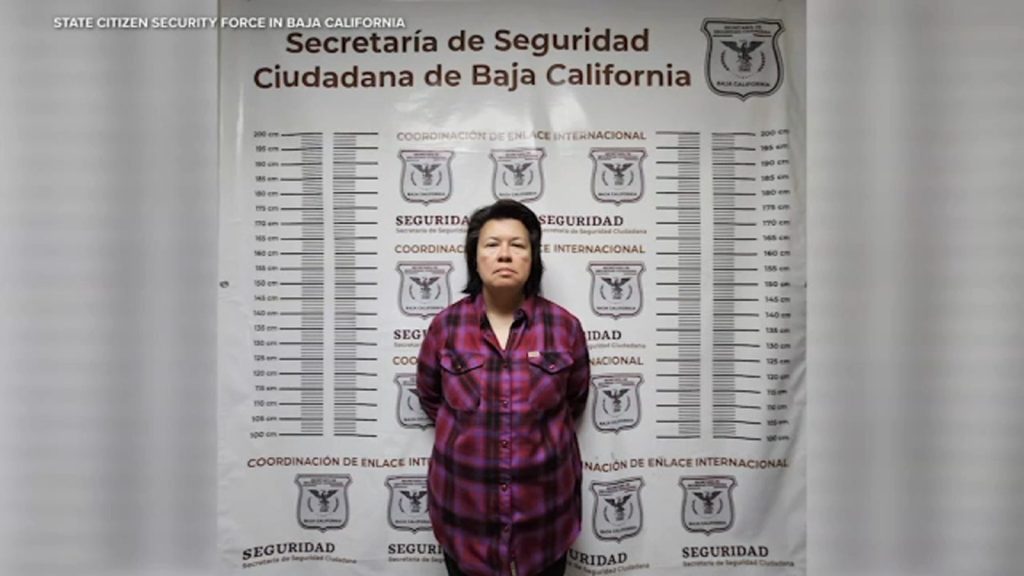 Cal Fire captain death: Yolanda Marodi, known as Yolanda Olenjniczak, arrested in Mexico for death of wife Rebecca 'Becky' Marodi