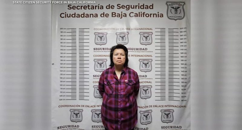 Cal Fire captain death: Yolanda Marodi, known as Yolanda Olenjniczak, arrested in Mexico for death of wife Rebecca 'Becky' Marodi