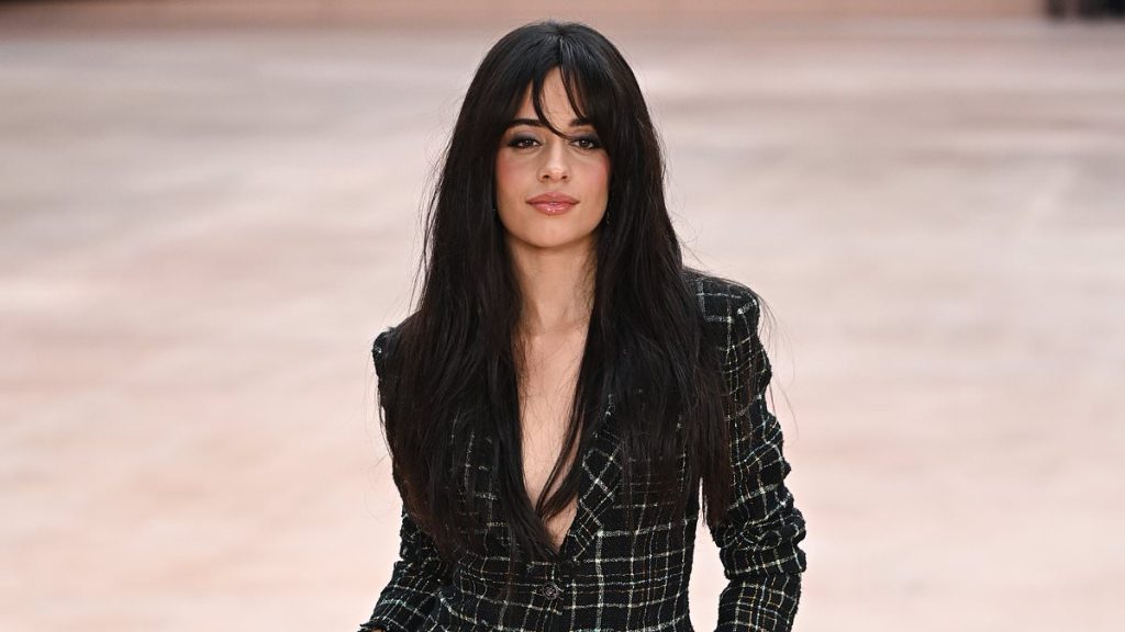 Camila Cabello reveals two must-have items on her Australia tour rider