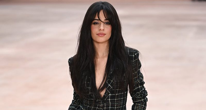 Camila Cabello reveals two must-have items on her Australia tour rider