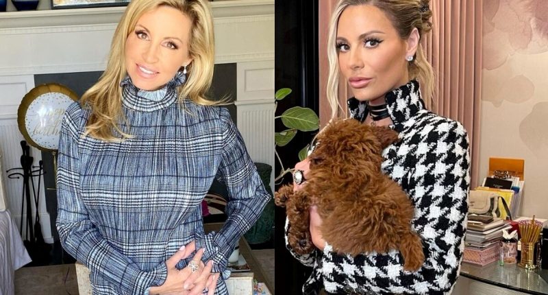 Camille Grammer Admits She’s Pissed This “Nasty” Run-In With Dorit Kemsley Wasn’t Shown on RHOBH as She Dishes on What Allegedly Went Down and Why Scene Was Cut