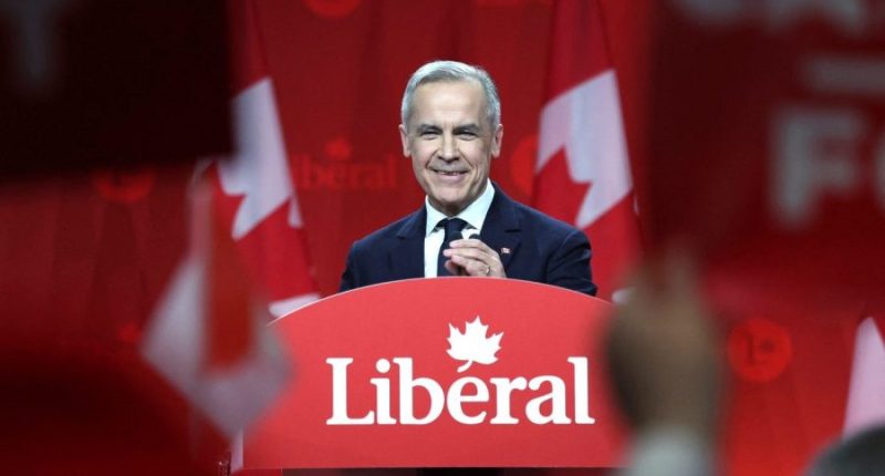 Canada PM Mark Carney calls for snap election, says Trump won’t ‘break us’