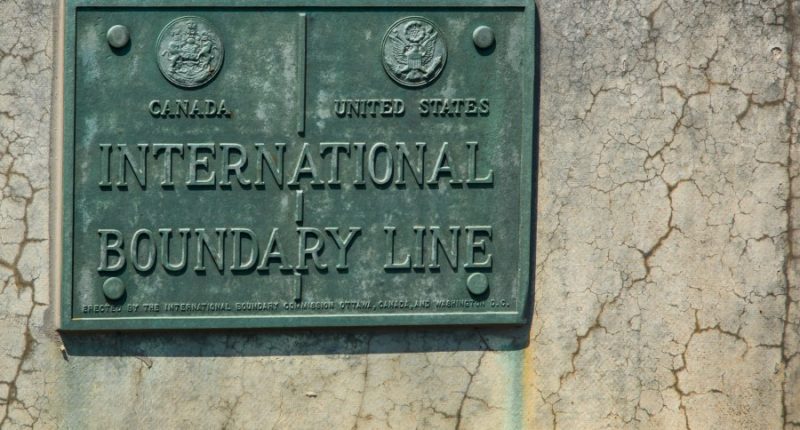 Canada changes rules for traveling to United States