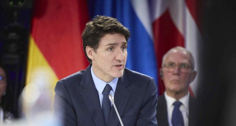 Canadian Prime Minister Trudeau: Trump tariffs on Canada ‘dumb’