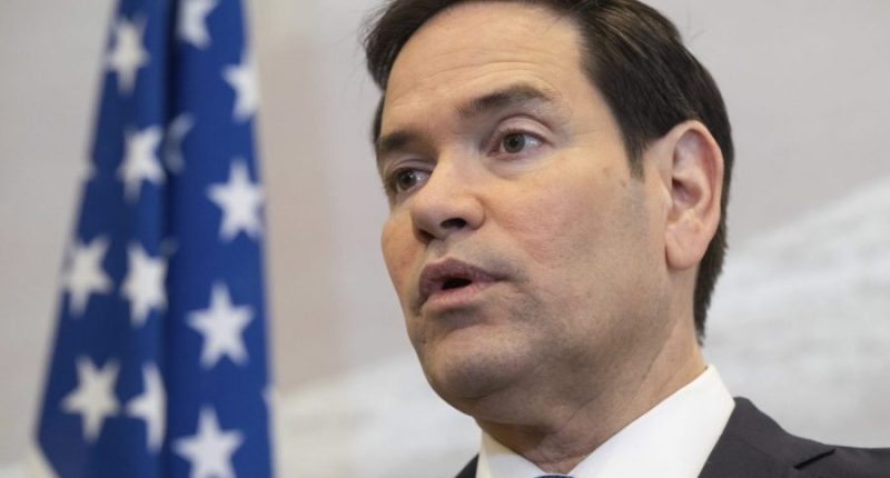 Canadian reporters grill Rubio over Trump's 51st state talk