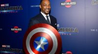 'Captain America: Brave New World' tops box office again