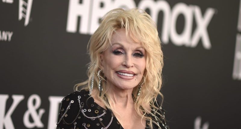 Carl Dean, Dolly Parton's husband of nearly 60 years, dies at 82