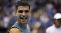 Carlos Alcaraz and Max Verstappen lead five-man shortlist to be crowned Laureus World Sportsman of the Year - with Jannik Sinner axed from nominees after doping ban