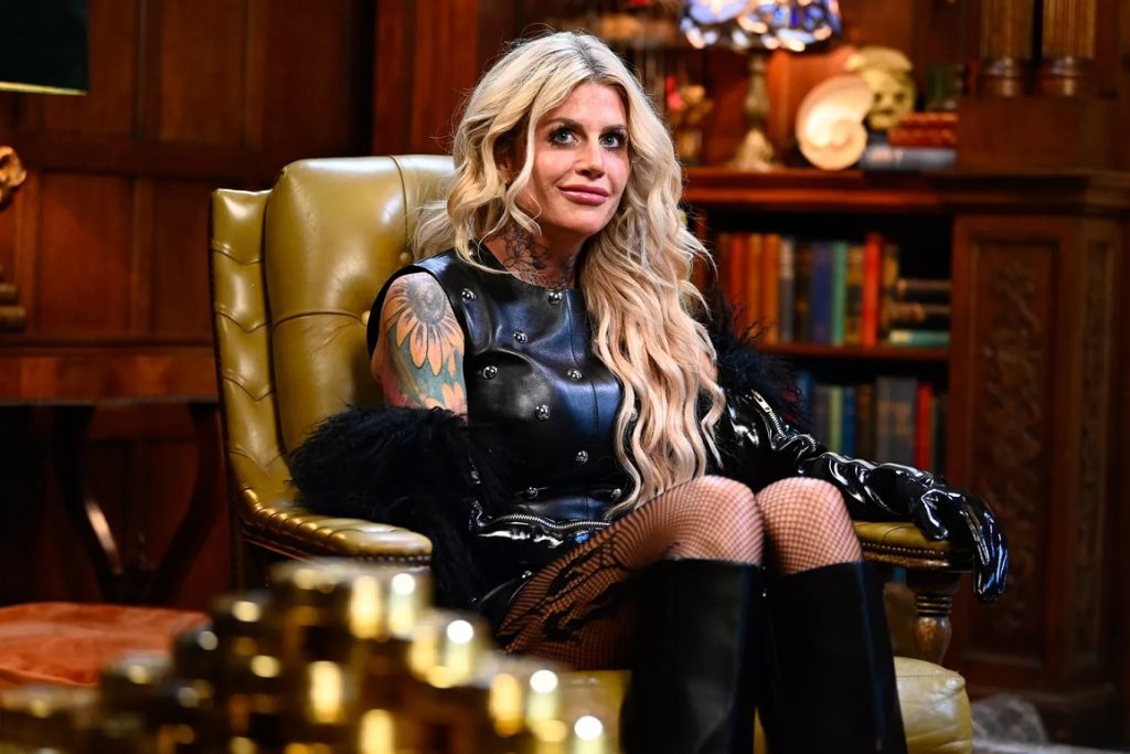 Carolyn Wiger 'furious' after being dropped from 'Survivor 50' due to her role on 'The Traitors'