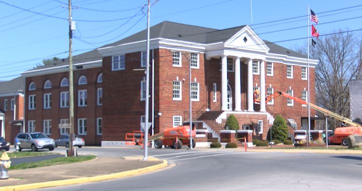 Carter County commissioners fail to pass three motions regarding paying companies for disaster work; will revisit