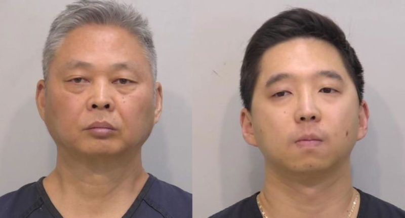Cartersville plant raid leads to labor trafficking charges
