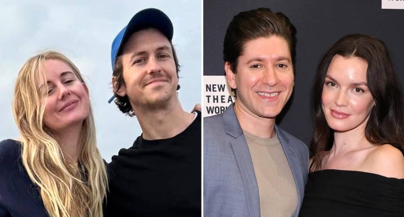 Celebrity Weddings of 2025: Stars Who Got Married This Year