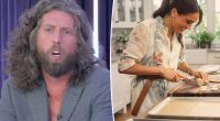 Celebrity chef blasts Meghan Markle’s ‘painful to watch’ Netflix show after allegedly turning down consultant role