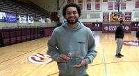 Central's Bush wins Athlete of the Week