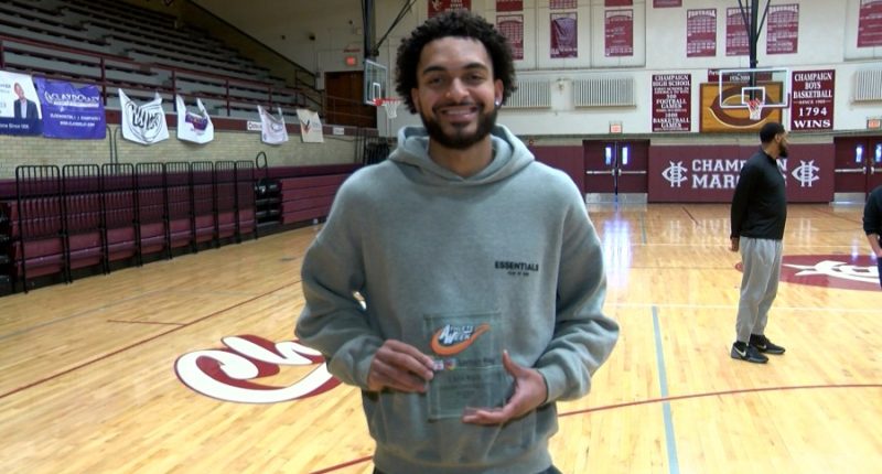Central's Bush wins Athlete of the Week