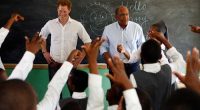 Chair of African charity Prince Harry co-founded says the royal orchestrated a bullying campaign