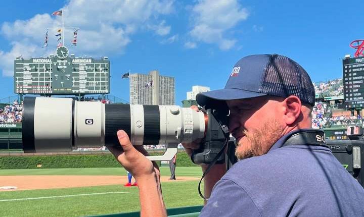 Champaign Central grad heads to Japan with Cubs for opening series
