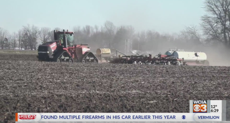 Champaign agriculture business prepares for effects of tariffs