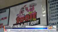 Champaign restaurant sues public health district over food storage temperature