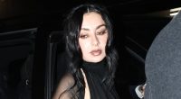 Charli XCX celebrates big night at BRITs as she heads to after party