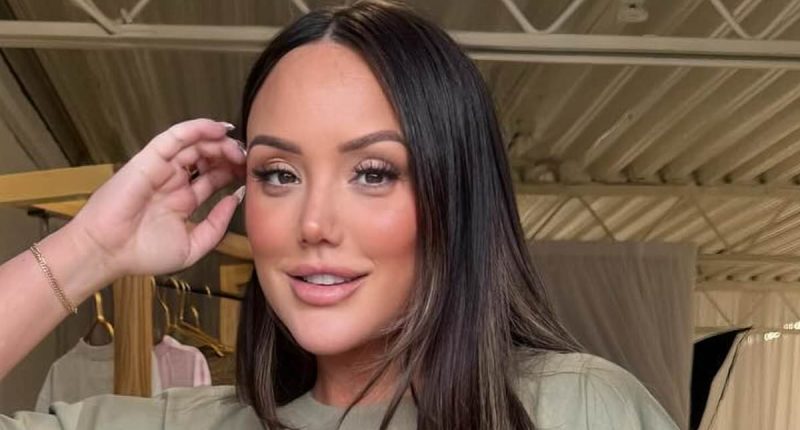 Charlotte Crosby spends THOUSANDS boosting security after burglary
