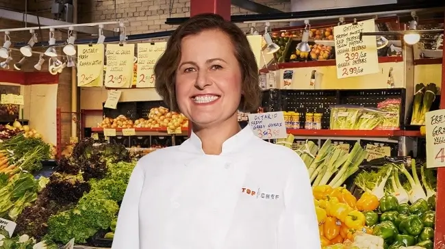 Chef Anya El-Wattar