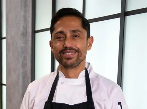 Chef Eran Tibi