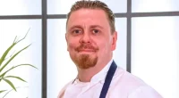 Chef Harry Kirkpatrick