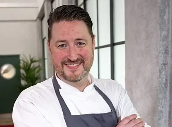 Chef Jonny Taylor Wiki, Age, Great British Menu |