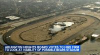Chicago Bears stadium news: Arlington Heights board moving forward with plan to lure team