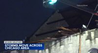 Chicago, Illinois storm damage today: Severe storms leave damage behind in Elgin, other areas; High Wind Warning canceled