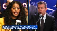 Chicago Mayor Brandon Johnson says Chicago Public Schools, Chicago Teachers Union close to contract deal amid negotiations