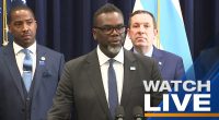 Chicago Mayor Brandon Johnson testifies in Washington DC at sanctuary city hearing | LIVE