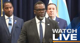 Chicago Mayor Brandon Johnson testifies in Washington DC at sanctuary city hearing | LIVE