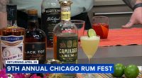 Chicago Rum Festival 2025 returns in Logan Square, with premium pours and education