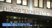 Chicago Teachers Union to present Chicago Public Schools contract proposal to bargaining team after year of negotiations