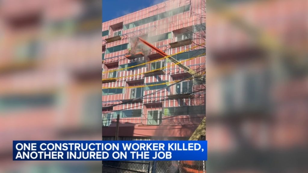 Chicago construction worker, Harvey man Francisco Javier Ruiz-Reyes electrocuted near West Ogden and South Homan in North Lawndale