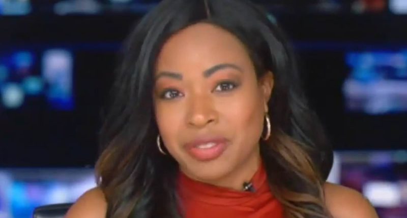 Chilling on-air moment Fox News anchor gets interrupted by Los Angeles earthquake… and somehow barely misses a beat