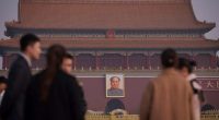 China is ending its annual Congress with questions open over how to revive its slowing economy