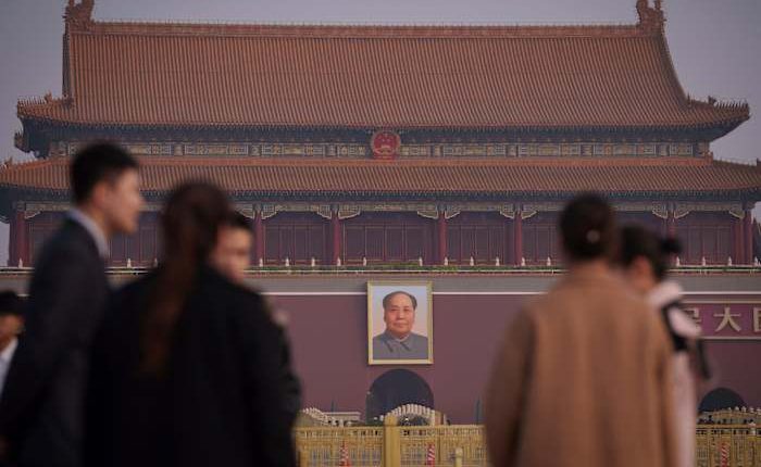 China is ending its annual Congress with questions open over how to revive its slowing economy