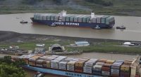 China's Out: American Company Taking Control of Panama Canal Ports